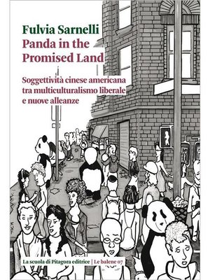 cover image of Panda in the Promised Land